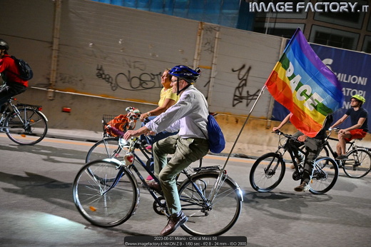2023-06-01 Milano - Critical Mass 58